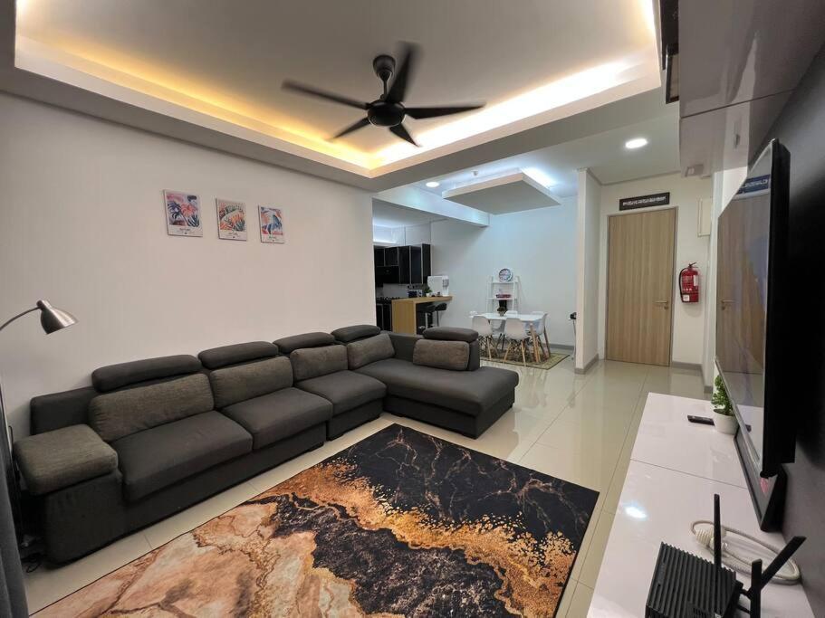 Dhia Raisha Homestay Kuala Terengganu Exterior photo
