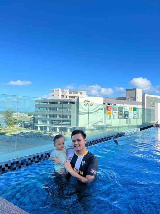 Dhia Raisha Homestay Kuala Terengganu Exterior photo