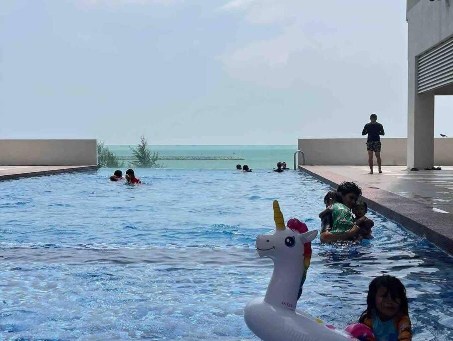 Dhia Raisha Homestay Kuala Terengganu Exterior photo